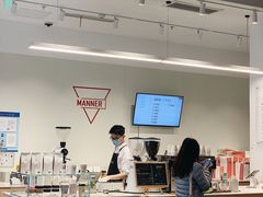 -Manner Coffee(凌空SOHO店)