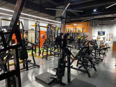-银锐24h健身·Ai闪练(建设路店)