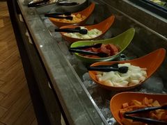 自助取餐区-比格比萨自助(密云店)