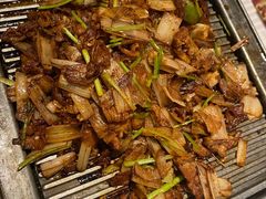 贝勒烤肉-四季民福烤鸭店(王府井灯市口店)