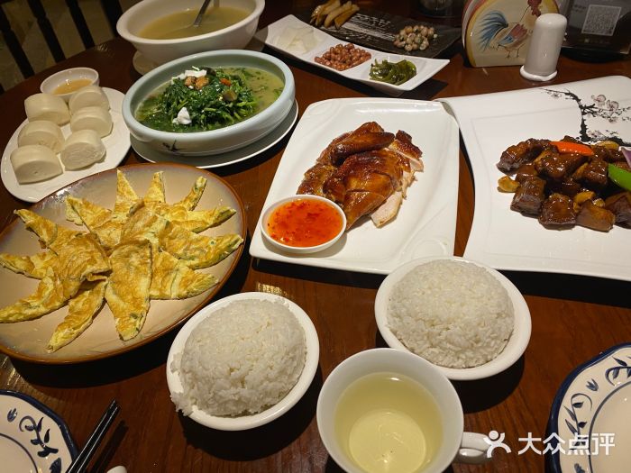 七仙岭君澜度假酒店·桃源小馆中餐厅图片