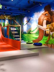 -波比一号儿童乐园(圣熙8号店)