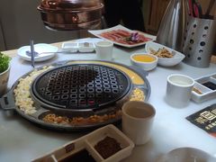 -韩宫宴烤肉·料理(大宁国际店)