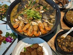 -點無缺茶楼·海鲜酒家(世博店)