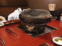 -七輪焼肉 榮華亭(難波店)
