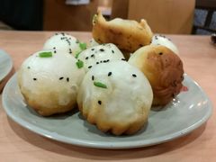 特色生煎-老盛兴汤包馆(武夷店)