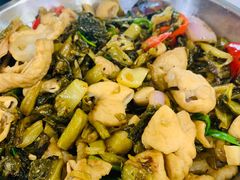 -红旗山庄(圭峰山店)