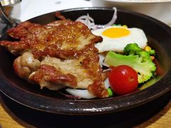 和风香煎鸡排-水天堂西餐厅(绿宝广场店)
