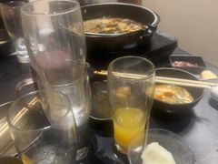 -和牛 烧肉寿喜烧涮锅 善(心斎橋店)