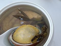 石橄榄炖鲍鱼仔-好友缘酒家(会展中心店)