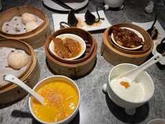 杨枝甘露-悦秀·高级粤菜