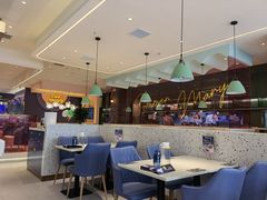 大堂-夏日玛莉西餐厅(中茂城店)