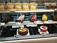 面包甜点陈列柜-津乐园(南北大街店)