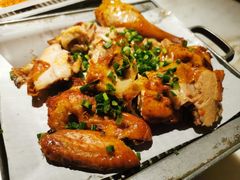 -绿茶餐厅(朝阳大悦城店)