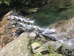 -石台牯牛降景区