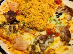 斗牛士披萨-清真·艾美可餐厅(鹏欣水游城店)