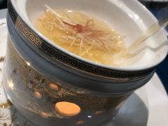 松茸清鸡汤-麟1929(外滩店)