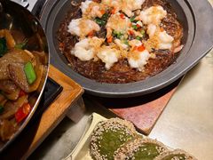 -绿茶餐厅(成都大悦城店)