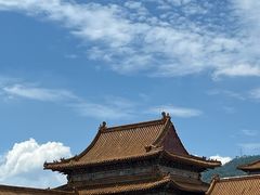 -横店影视城明清宫苑园区