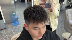 -东梵造型·烫发染发接发连锁SALON