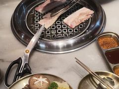 -韩宫宴烤肉·黑毛和牛·料理(金山万达店)