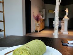 宇治抹茶卷-十五食吾 La Pâtisserie (海甸岛店)
