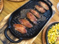 -老东镇啤酒屋海鲜加工·蒸汽海鲜·海鲜烧烤(台东店)