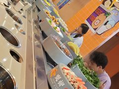 -大橘元自助回转火锅(天河新天地店)