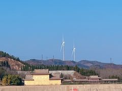 -黄河小浪底水利枢纽风景区