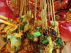 -小竹签烤肉纸包鱼小龙虾(唐韵路店)