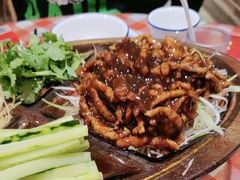 -老郑家东北春饼(龙悦居店)