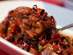 香辣美容蹄-胡大饭馆 24h(簋街总店)