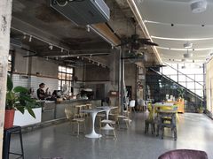 大堂-新城概念餐厅