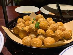 咸蛋黄土豆-大牌大·传统杭帮菜(湖滨店)