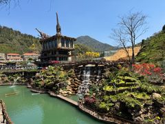 -古龙峡云天玻霸