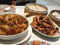 酸辣汤-北大荒人•新东北菜(青岛银座店)