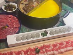 -老灶堂文创火锅(文艺路店)