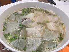 -德元兰州纯汤牛肉面(龙阳路店)