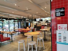 -肯德基(蓝谷地DT店)