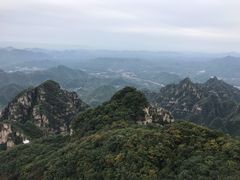-狼牙山风景区