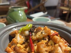 -云海肴汽锅鸡·云南小炒(曲江大悦城店)