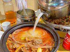 -肖记公安牛肉鱼杂馆· 省级非物质文化遗产(仁和路店)