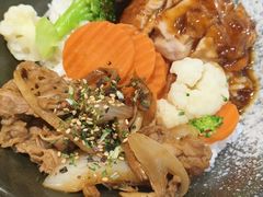 -吉野家(凯旋购物广场店)