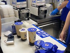 -煲珠公·老红糖珍珠奶茶(长宁龙之梦店)