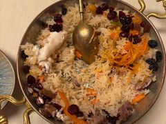 -龟兹KUCINA·新疆菜(前滩L+PLAZA店)