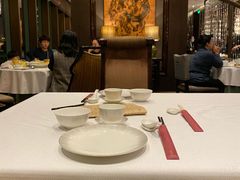 大堂-夏宫中餐厅(静安香格里拉店)