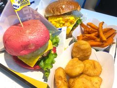 -BOLE BURGER波乐堡(高新店)
