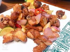 -云海肴·汽锅鸡·云南菜(苏州中心店)