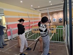 -天空之城蹦床攀岩运动馆·团建拓展·亲子游乐·生日派对(合肥店)