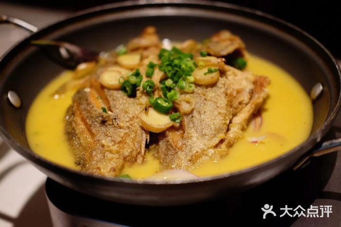 伍厚德堂(坡子街店)平锅桂鱼仔图片